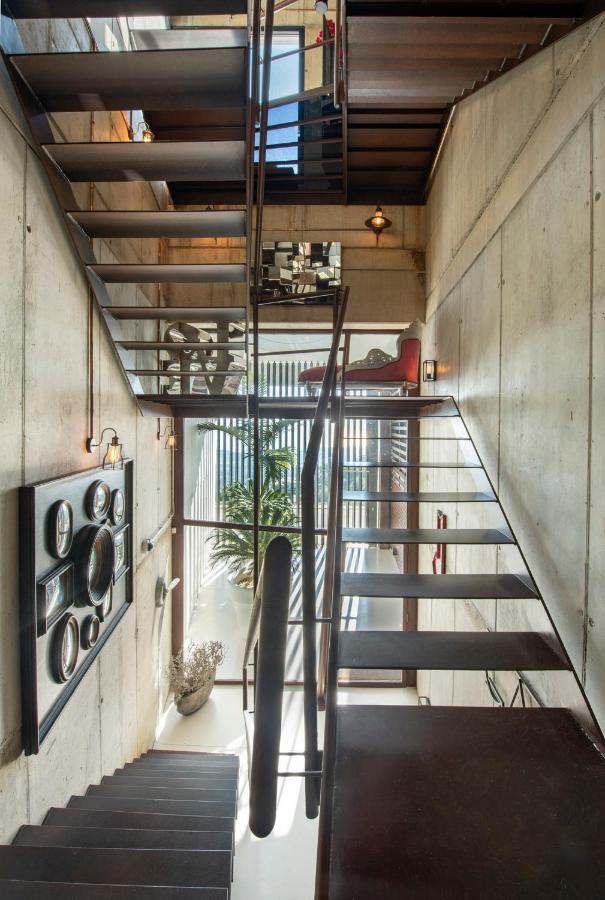 Ibiza Style Barcelona Luxury Villa บาดาโลนา ภายนอก รูปภาพ
