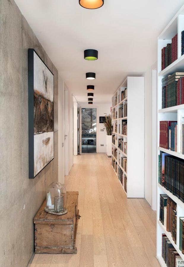 Ibiza Style Barcelona Luxury Villa บาดาโลนา ภายนอก รูปภาพ